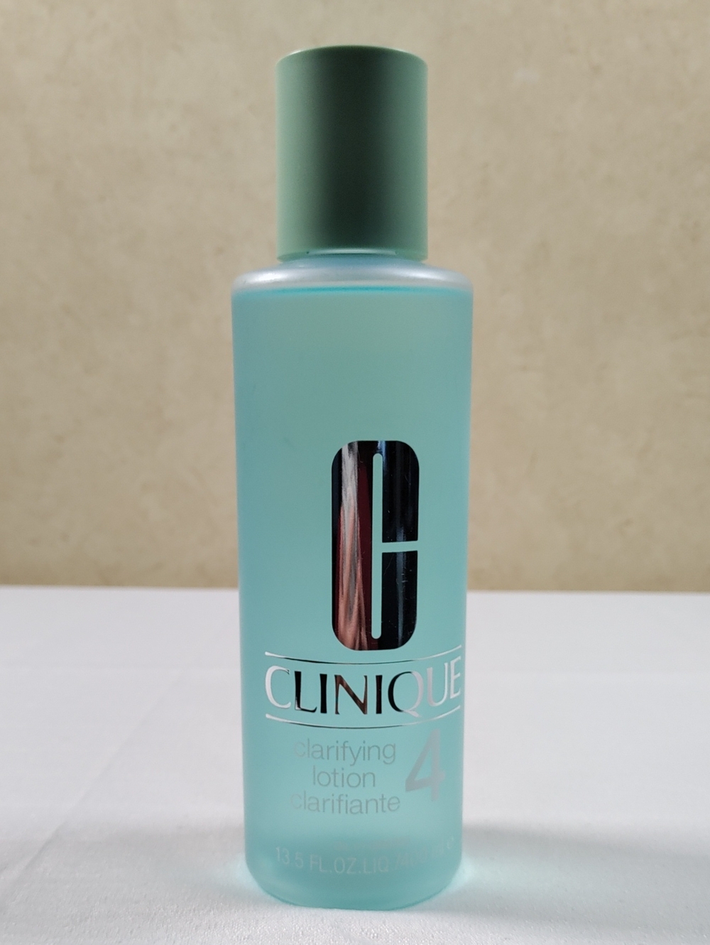 H190 Clinique Clarifying Lotion 4 for Oily Skin 13.5 oz